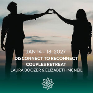 Disconnect to Reconnect Retreat